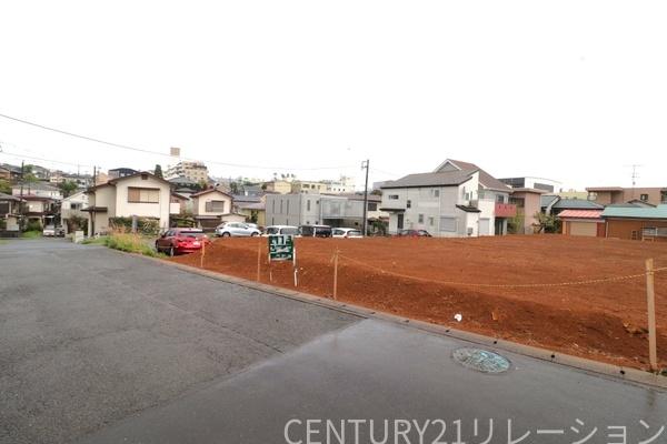 綾瀬市小園５期　売地　建築条件付き　2区画