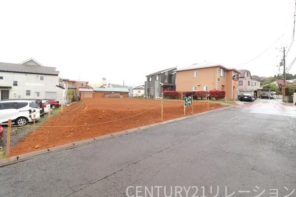 綾瀬市小園の土地