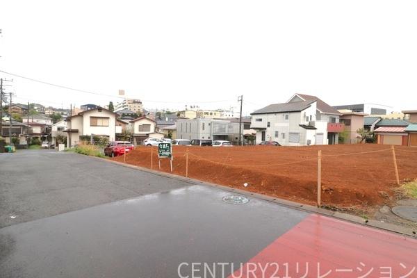 綾瀬市小園５期　売地　建築条件付き　3区画