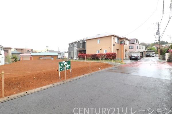 綾瀬市小園の土地
