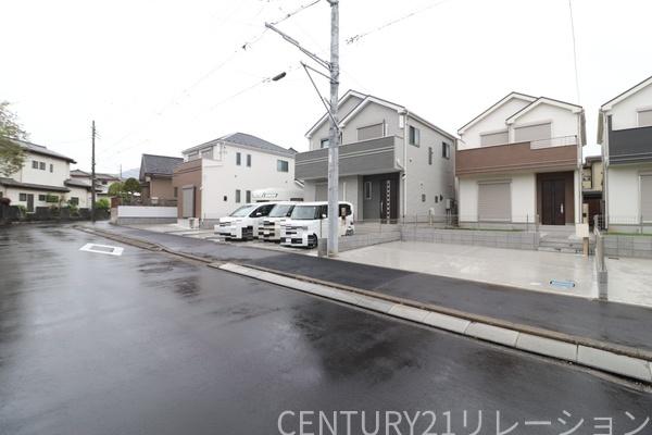 厚木市宮の里１丁目第２期　分譲E号棟