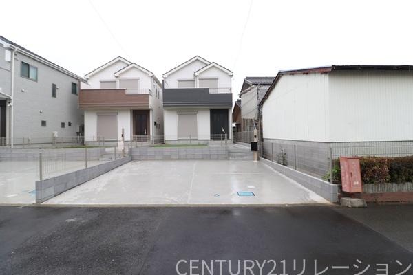 厚木市宮の里１丁目第２期　分譲F号棟