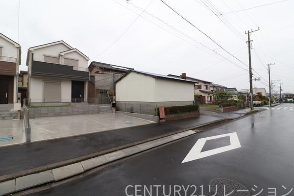 厚木市宮の里１丁目第２期　分譲F号棟
