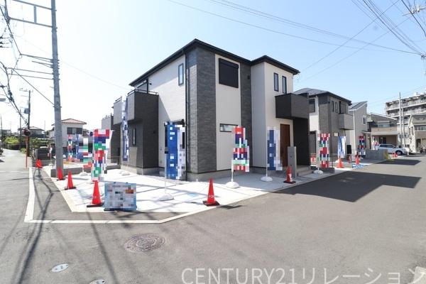 綾瀬市深谷上7丁目第1新築分譲1号棟