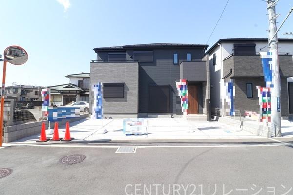 綾瀬市深谷上7丁目第1新築分譲2号棟