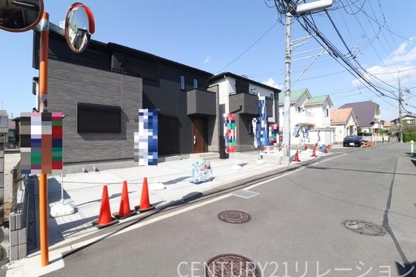 綾瀬市深谷上7丁目第1新築分譲2号棟