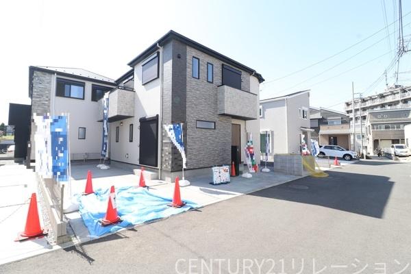 綾瀬市深谷上7丁目第1新築分譲4号棟