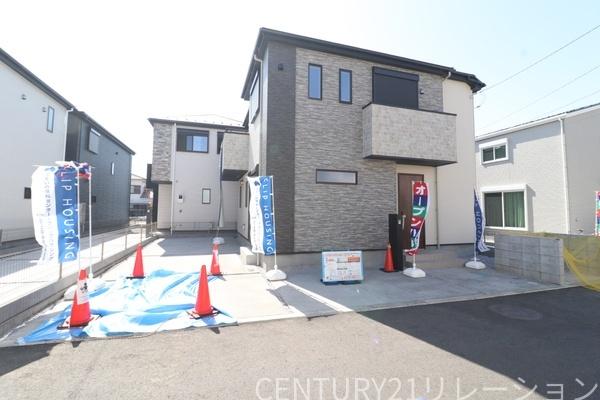 綾瀬市深谷上7丁目第1新築分譲4号棟