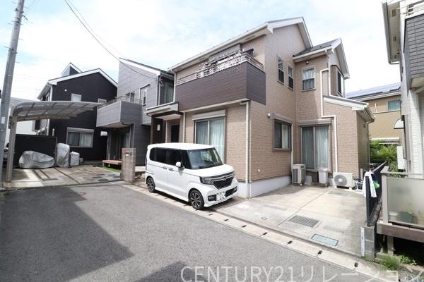高座郡寒川町倉見　中古一戸建て