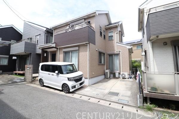 高座郡寒川町倉見　中古一戸建て