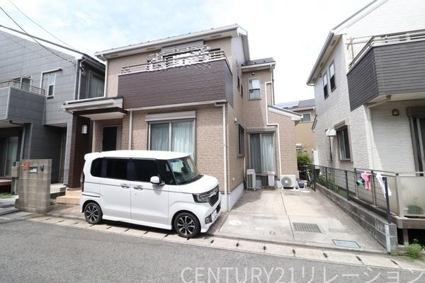 高座郡寒川町倉見　中古一戸建て