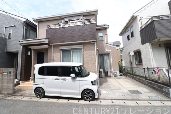 高座郡寒川町倉見　中古一戸建て