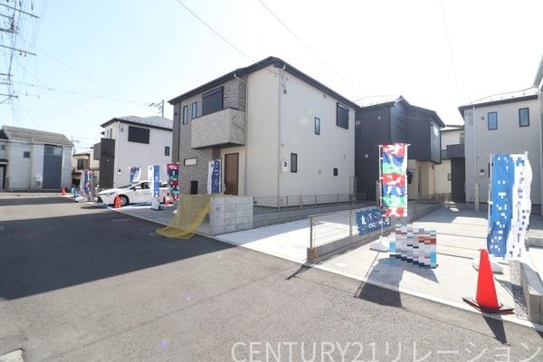 綾瀬市深谷上7丁目第1新築分譲5号棟