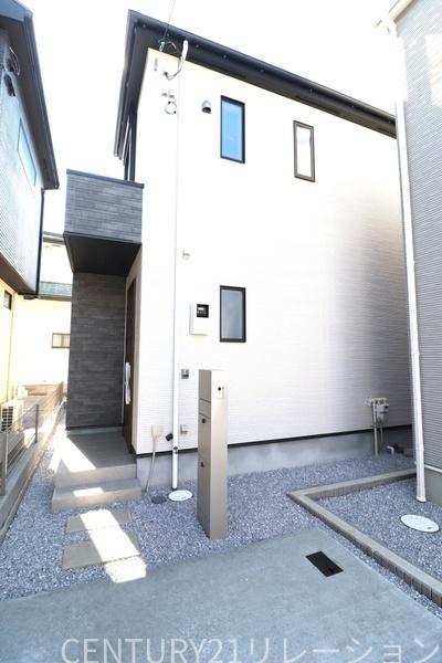 綾瀬市深谷上7丁目第1新築分譲5号棟