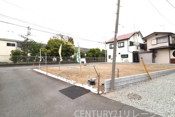高座郡寒川町倉見の土地