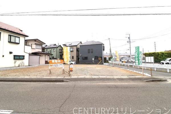 高座郡寒川町倉見　売地　建築条件付き　No.1