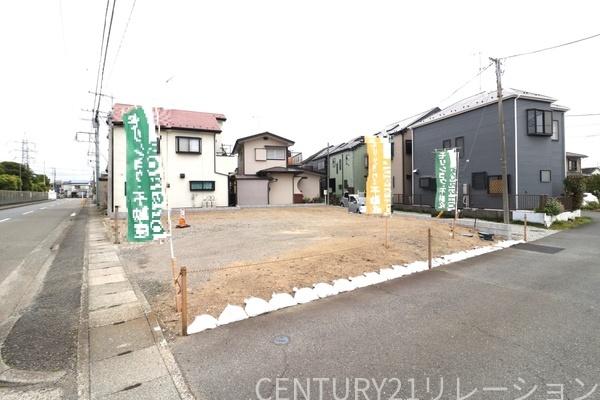 高座郡寒川町倉見　売地　建築条件付き　No.1
