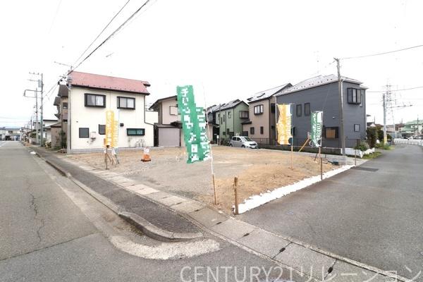高座郡寒川町倉見　売地　建築条件付き　No.1