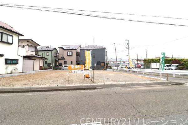 高座郡寒川町倉見　売地　建築条件付き　No.1