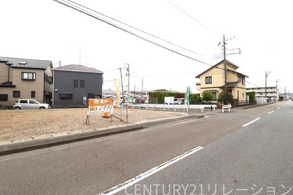 高座郡寒川町倉見の土地