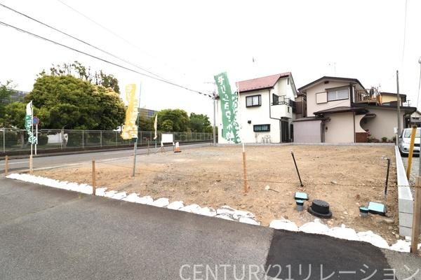 高座郡寒川町倉見の土地