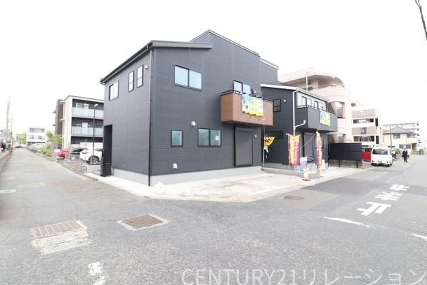 厚木市水引2丁目新築分譲1号棟