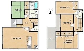 厚木市みはる野1丁目中古一戸建て