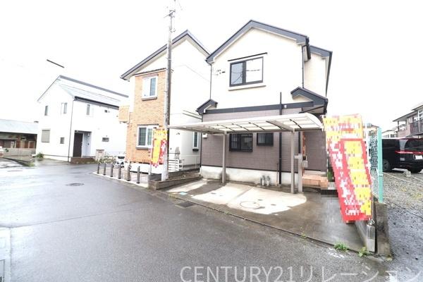 厚木市山際中古一戸建て