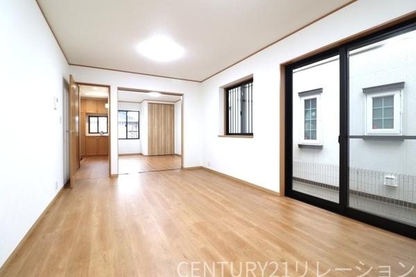厚木市山際の中古一戸建て