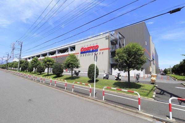座間市南栗原５丁目の中古一戸建て(コストコホールセール座間倉庫店)