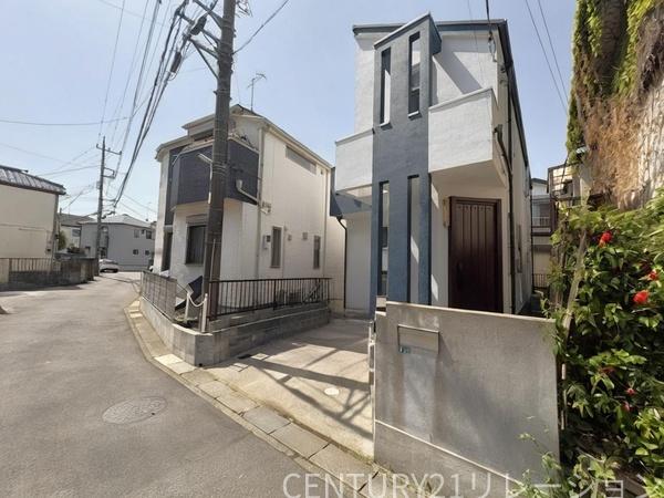 座間市南栗原５丁目　中古戸建