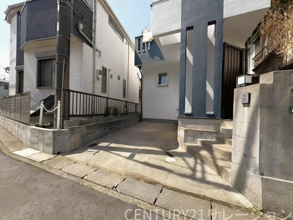 座間市南栗原５丁目　中古戸建