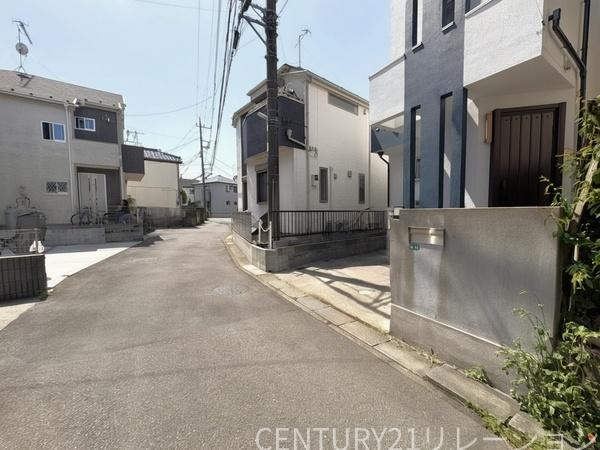 座間市南栗原５丁目　中古戸建