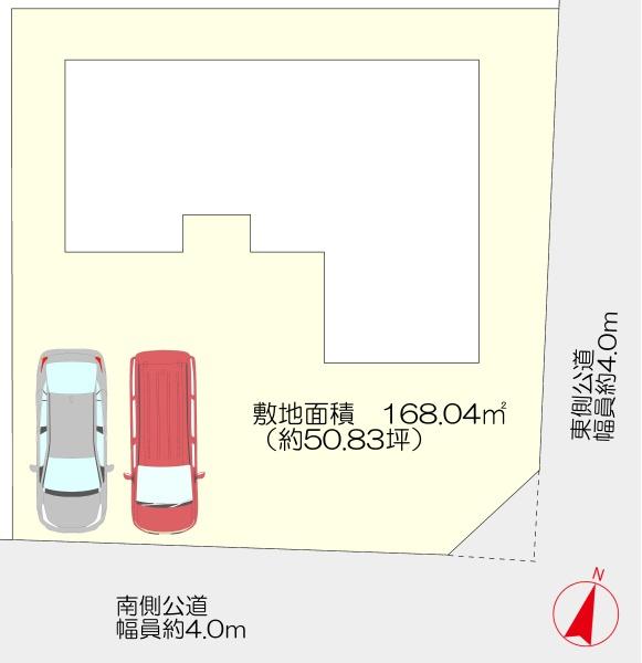 綾瀬市深谷南３丁目　中古戸建