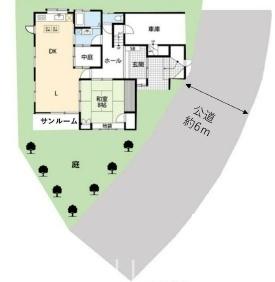 厚木市森の里3丁目中古一戸建て