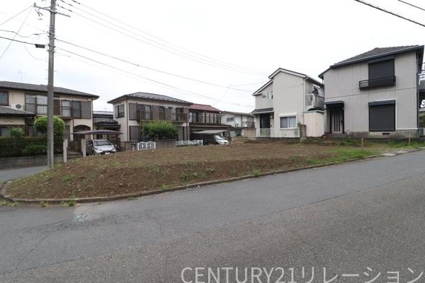 座間市栗原中央４丁目の土地