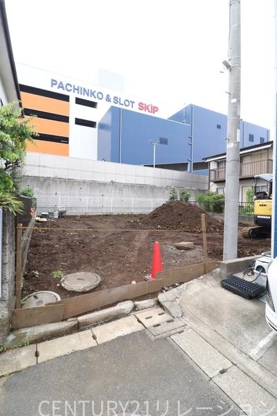 綾瀬市寺尾釜田2丁目第２　新築分譲1号棟