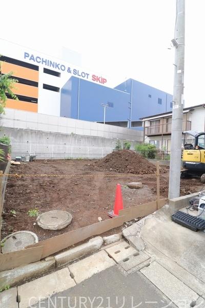 綾瀬市寺尾釜田2丁目第２　新築分譲1号棟