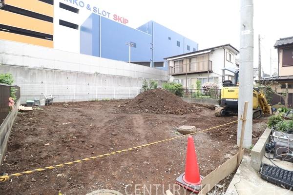 綾瀬市寺尾釜田2丁目第２　新築分譲1号棟
