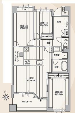 ライオンズステーションプラザ大和
