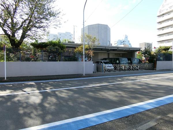 ライオンズステーションプラザ大和(西山学園大和幼稚園)