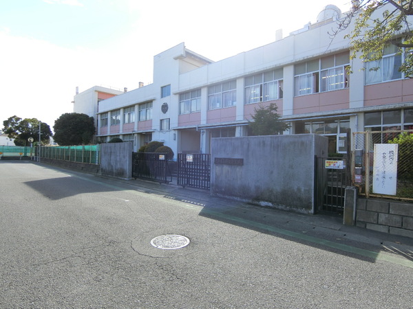 大和市代官2丁目　新築分譲5号棟(市立福田小学校)