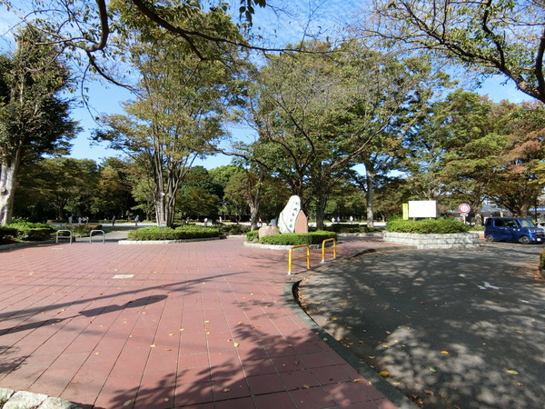 大和市上和田2期　新築分譲1号棟(引地台公園)