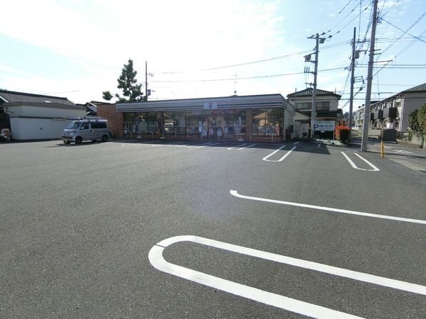パテラ大和(セブンイレブン大和中央6丁目店)