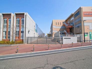 パテラ大和(大和市立光丘中学校)