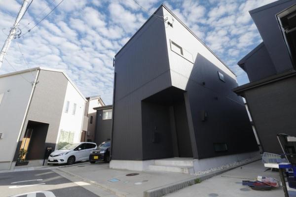 座間市座間２丁目　中古戸建