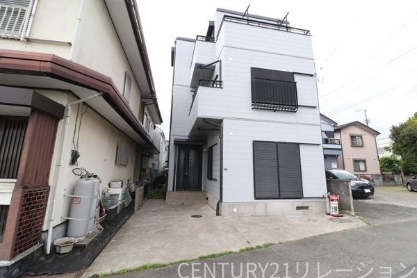 厚木市三田南3丁目中古一戸建て