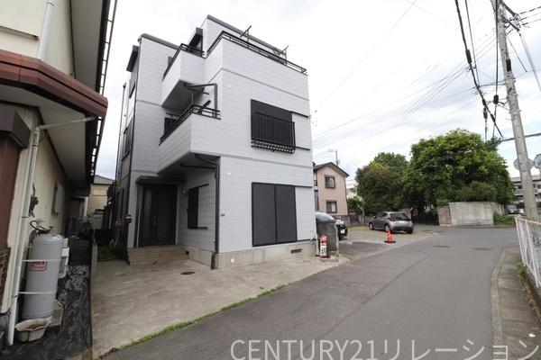 厚木市三田南3丁目中古一戸建て