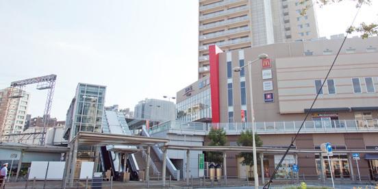 相模台サンハイツ(小田急相模原駅(小田急小田原線))