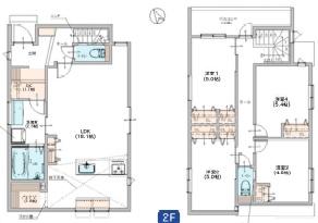 大和市福田新築一戸建て